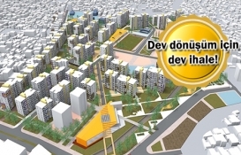 İzmir Örnekköy 2. etap kentsel dönüşüm ihalesi 9 Mayıs'ta!