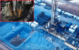 Türkiye için sevindiren gelişme! Dev rezervden çıkan petrol ilk kez görüntülendi