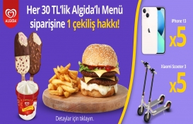 Getir'den müjde! 28 bin TL'lik iPhone 13 hediye edecek! Hemen bakın! Görmedim demeyin, fırsatı kaçırmayın!