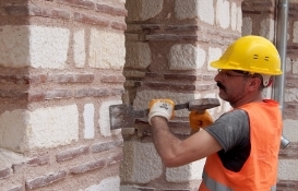 İstanbul'da 101 ecdat yadigarı eser restore edildi!