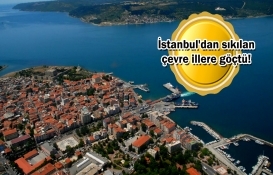 Büyükşehirlere yakın illerde arsa fiyatları arttı!