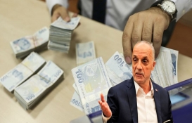 'Çok kazanandan çok, az kazanandan az vergi alınmalı' diyen Ergün Atalay’dan vergi düzenlemesi talebi!