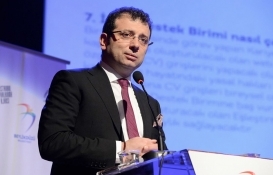 Ekrem İmamoğlu'ndan Kanal İstanbul projesinden etkilenecek bölgelere ziyaret!