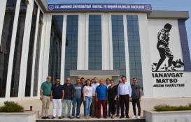 Akdeniz Üniversitesi için üçüncü fakülte müjdesi!