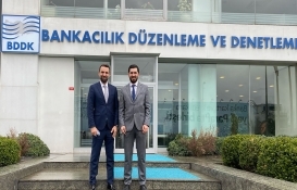 Tasarruf Finansman Yasası için ilk başvuru Katılımevim'den! 