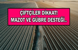 Çiftçiler dikkat! Mazot gübre destek ödemeleri hesaplara yattı mı? Hemen Ocak 2023 ödemelerine bakın!