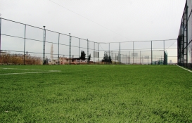 İskenderun Yıldırım Tepe Spor Kompleksi tamamlandı!