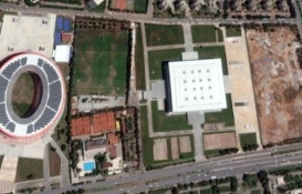 TOKİ Antalya 100'üncü Yıl spor tesislerinin imar değişikliği iptal edildi!