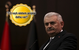 İstanbul’un raylı sistem uzunluğu 450 kilometre olacak!