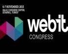 Webit Kongresi Haliç Kongre Merkezi'nde başladı!