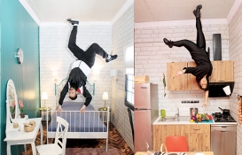 ‘Tepetaklak Ev’ artık İstanbul’da!