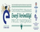 Üniversiteler arası enerji verimliliği proje yarışması başlıyor!
