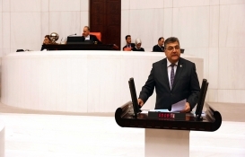 Şırnak'taki bazı taşınmazlar hakkında 16 soru meclise verildi!