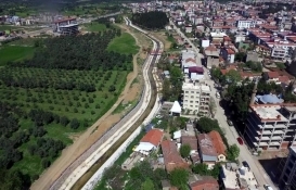 İzmir Menderes'te acele kamulaştırma kararı!