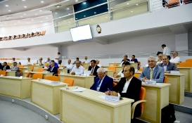 Malatya Büyükşehir Eylül ayı Meclisi'nde imar konuşuldu!