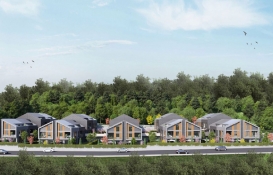 Naturalist Verde Kemerburgaz’da 11 milyon 720 bin TLye!