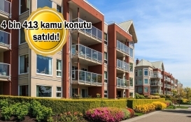 Çevre ve Şehircilik Bakanlığı'ndan 1.9 milyar TL'lik lojman satışı!