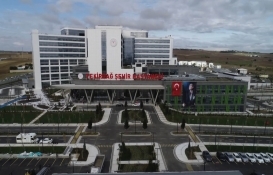 İsmail Fehmi Cumalıoğlu Şehir Hastanesi açıldı!