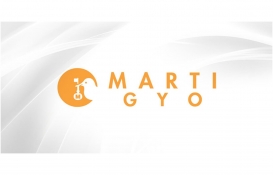 Martı GYO'nun Çerkezköy'deki taşınmazını 51.8 milyon TL'ye Denizbank aldı!