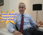 Mithat Yenigün: Sahraaltı Afrika ülkelerine açılmak istiyoruz.