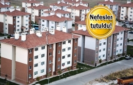 TOKİ 100 bin konut kura çekilişi için son 3 gün!
