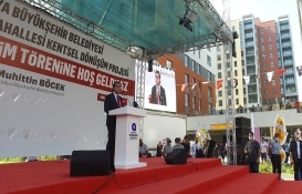 Sur Yapı Antalya'da yaşam başlıyor!