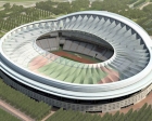 İspanya La Peineta Stadı'nın inşaatı 2016'da bitecek!