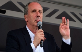 Muharrem İnce: Kanal İstanbul'u durduracağız!