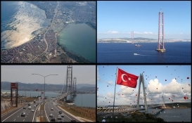 Dünyadaki 10 büyük projeden 6'sı Türkiye'den! 