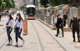 Eskişehir'deki 75'inci Yıl-Sultandere-ESOGÜ Tramvay Hattı emlak fiyatlarını yükseltecek!