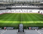 Vodafone Arena'da onarım başladı!