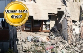 Arnavutluk depremi İstanbul depremini tetikler mi?