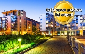 Konutta 'doğa' modası!