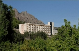 Niğde Çelikhan Otel kiraya verilecek!