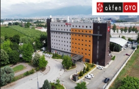 Akfen GYO Bursa Ibis otelinin değeri belli oldu! 