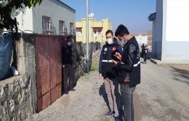 Siirt'teki depremde ağır hasarlı 7 bina tespit edildi!