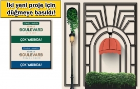 Sinpaş Boulevard Sefaköy ve Boulevard Finans Şehir geliyor! Yeni proje!
