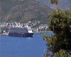 Bodrum'da kruvaziyer turizmi turistlerden yoğun ilgi görüyor!