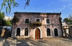 Tarihi Esgher Sinagogu restore ediliyor!