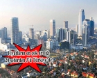 İstanbul konut fiyat artışlarında dünyada 3. oldu!