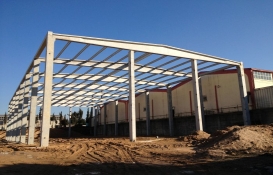 Sanayi yapıları imar barışından yaralanabiliyor mu?