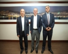 Aykurt Nuhoğlu'ndan Kartal Belediyesi'ne ziyaret!