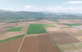 Denizli Baklan'da tarım arazileri birleştiriliyor!