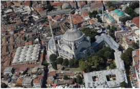 Nuruosmaniye Külliyesi, 263 yıldır ihtişamını koruyor!