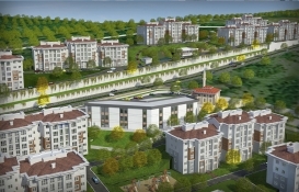 TOKİ Afyonkarahisar'da 368 yeni konut inşa edecek!