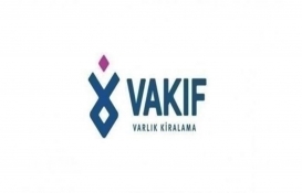 Vakıf Varlık Kiralama 560 milyon TL kira sertifikası sattı!