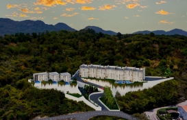 Pine Hill’de yüzde 20 peşinatla konut fırsatı!