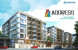 Address Tuzla'da 120 ay vade fırsatı!