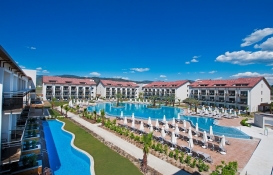 Barut Otelleri Fethiye'deki ikinci otelini 2019'da açacak!