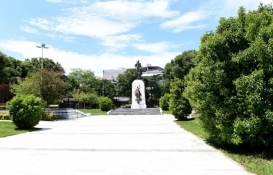 İsmet İnönü Parkı'nı korumaya alan imar değişikliği onaylandı!